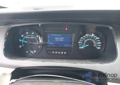 2017 Ford Taurus Se from USA, damaged, VIN 1FAHP2D80HG122215